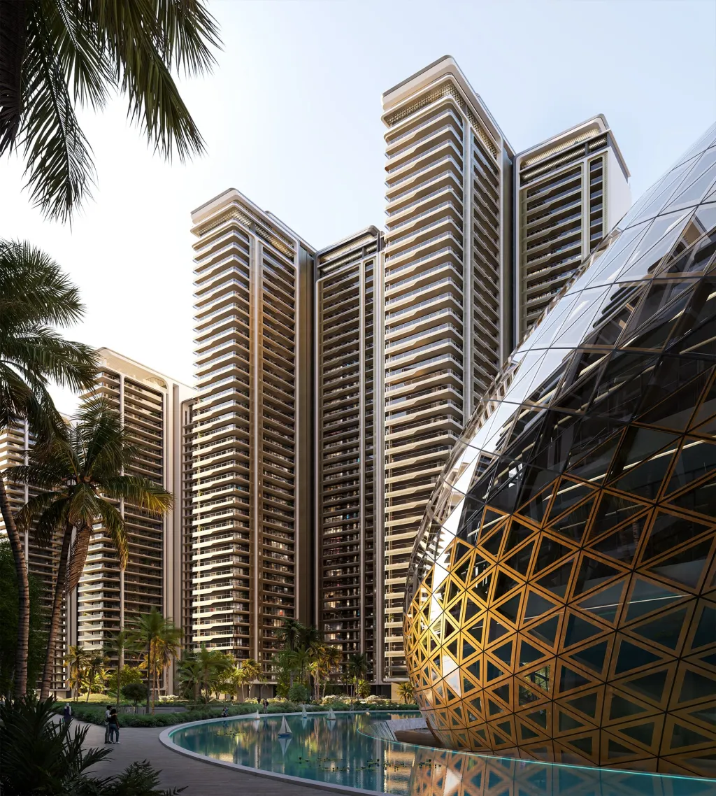Elan The Emperor, Sector 106, Dwarka Expressway, Gurugram