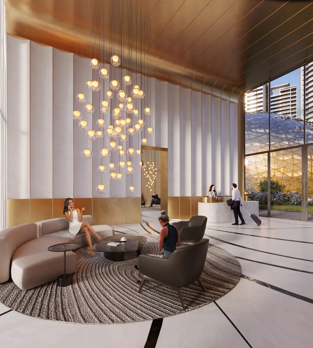 JW Marriott Residences By Elan, Sector 106, Dwarka Expressway, Gurugram