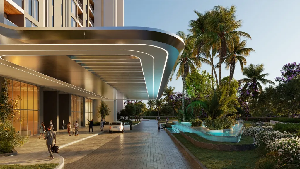 JW Marriott Residences By Elan, Sector 106, Dwarka Expressway, Gurugram